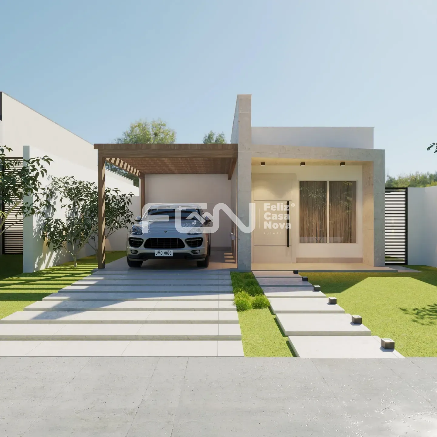 Casa, 2 quartos, 90 m² - Foto 3