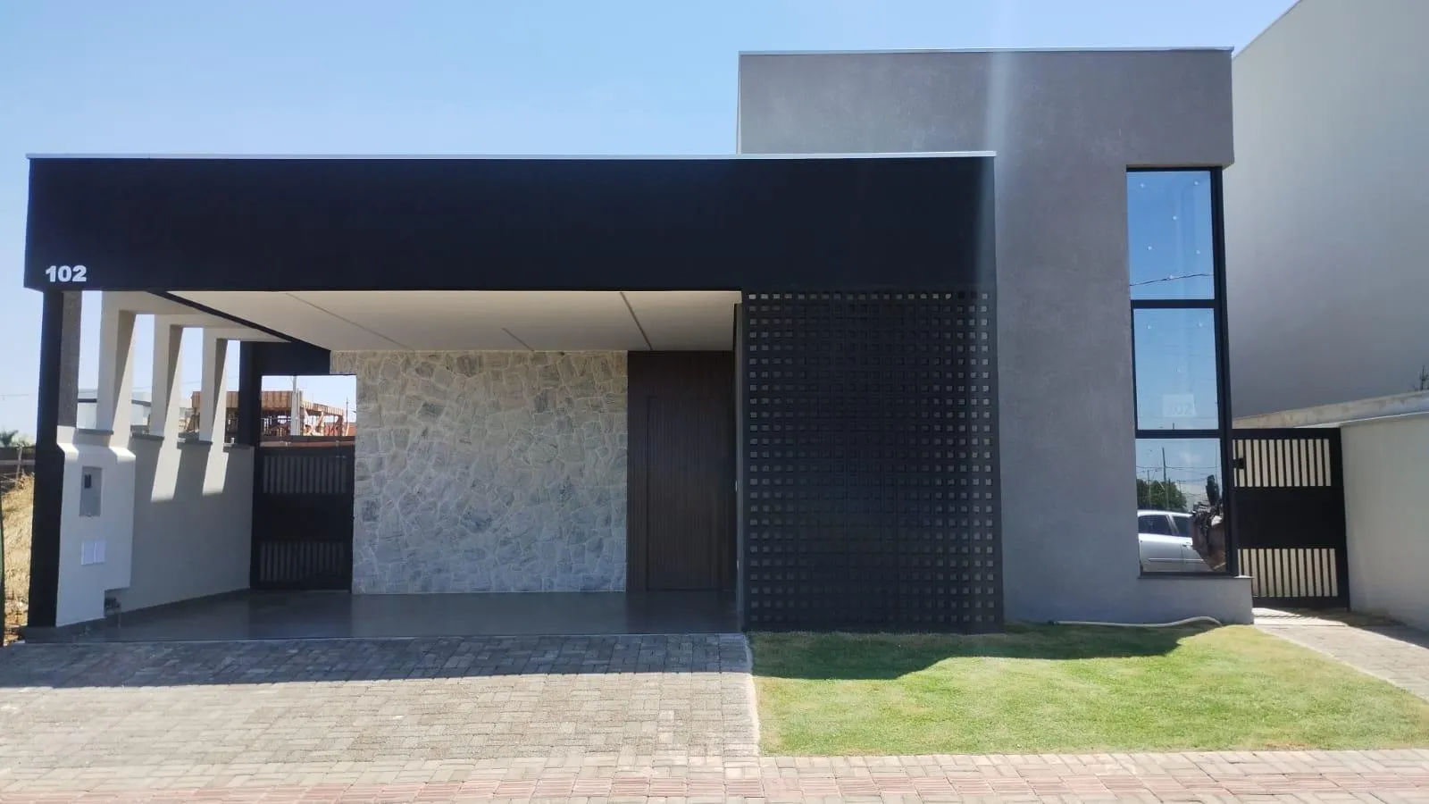 Casa, 3 quartos, 169 m² - Foto 1