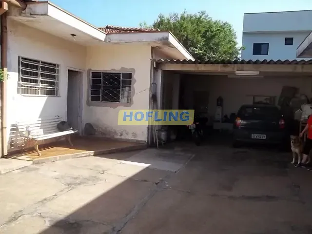 Casa com 1100m², à venda, no bairro Saúde em Rio Claro