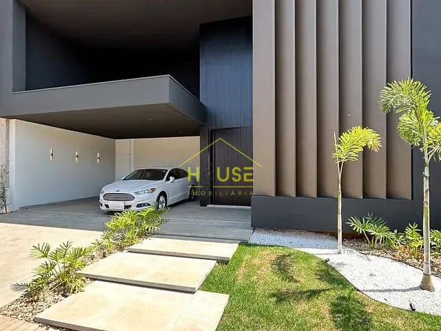 Casa com 360m² 3 quartos e 5 banheiros, à venda, no bairro Quinta do Lago Residence em São José do Rio Preto