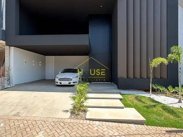 Casa com 360m² 3 quartos e 5 banheiros, à venda, no bairro Quinta do Lago Residence em São José do Rio Preto