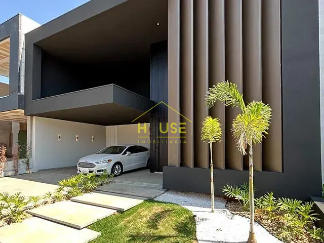 Casa com 360m² 3 quartos e 5 banheiros, à venda, no bairro Quinta do Lago Residence em São José do Rio Preto