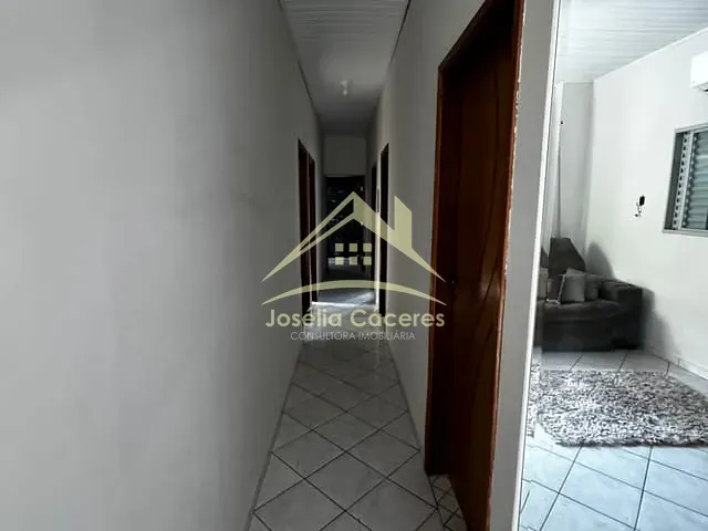 Casa 4 quartos e 3 banheiros, à venda, no bairro Barra do Pari em Cuiabá