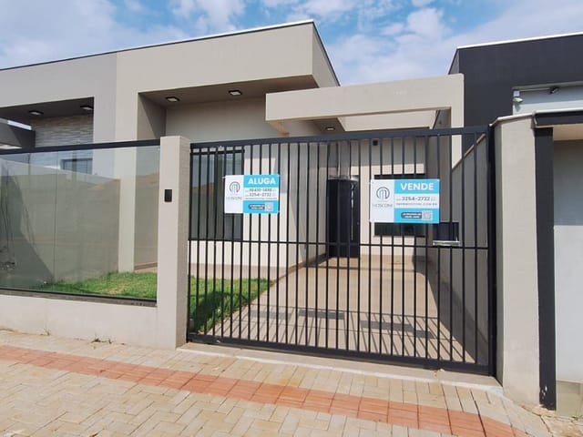 Casa 3 quartos e 2 banheiros, à venda, no bairro Jardim Morada do Sol em Cambé