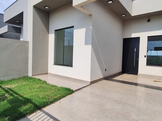 Casa 3 quartos e 2 banheiros, à venda, no bairro Jardim Morada do Sol em Cambé