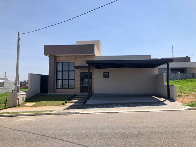 Foto do Casa - Casa com 3 dormitórios à venda, 159 m² por R$ 1.100.000,00 - Condomínio Reserva Rudá - São José dos Campos/SP | RUSSI IMÓVEIS
