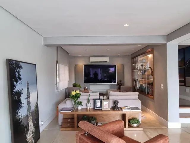Casa com 380m² 4 quartos e 5 banheiros, à venda, no bairro Alphaville em Santana de Parnaíba