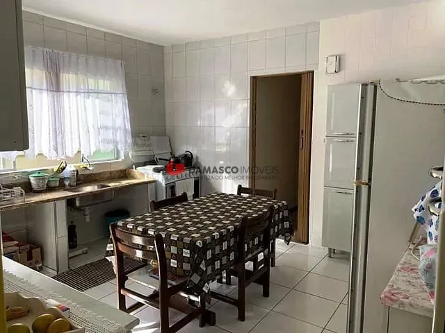 Casa com 144m² 3 quartos e 1 banheiro, à venda, no bairro Santa Paula em São Caetano do Sul