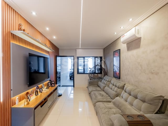 Casa com 130m² 3 quartos e 3 banheiros, à venda, no bairro Parque São Domingos em São Paulo