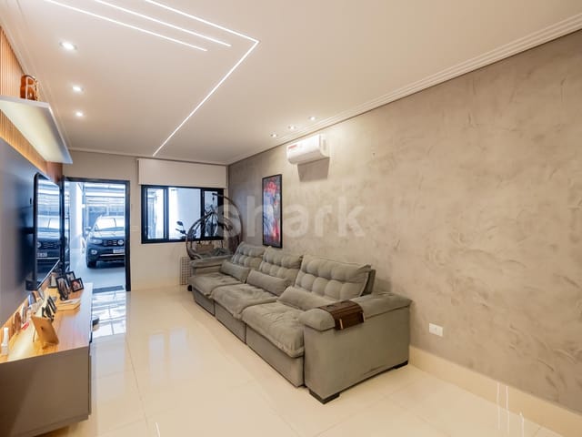 Casa com 130m² 3 quartos e 3 banheiros, à venda, no bairro Parque São Domingos em São Paulo