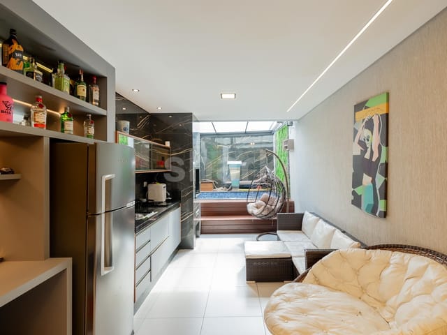 Casa com 130m² 3 quartos e 3 banheiros, à venda, no bairro Parque São Domingos em São Paulo