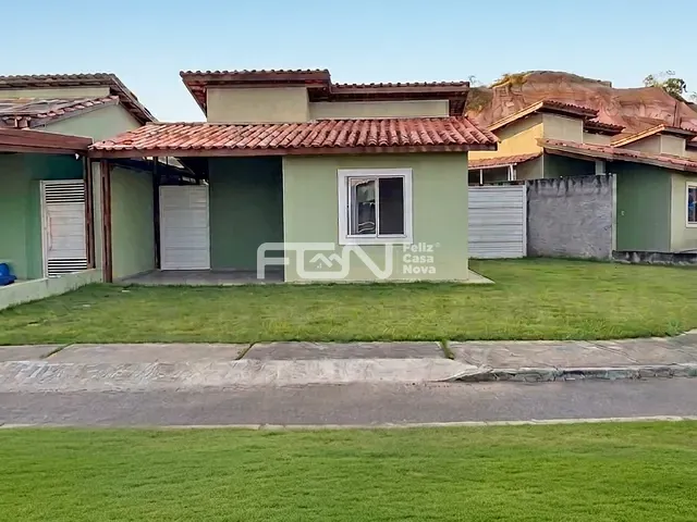 Casa 2 quartos e 2 banheiros, para alugar, no bairro Bairro Novo em Camaçari