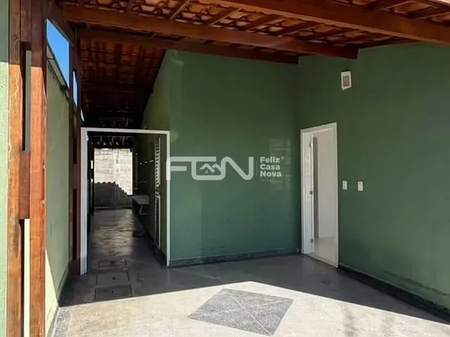 Casa 2 quartos e 2 banheiros, para alugar, no bairro Bairro Novo em Camaçari