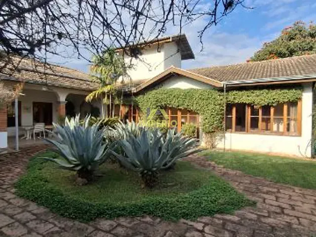Casa com 2365m² 4 quartos e 4 banheiros, à venda, no bairro Condomínio Fechado Village Haras São Luiz II em Salto