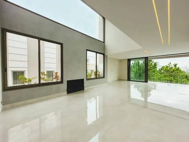 Foto do Casa - Casa à venda, Residencial Tamboré I, Barueri, SP - 4 Suítes, 6 Banheiros, 7 Vagas, 576m²   Sofisticação, Tecnologia e Conforto no Coração de Alphaville | Eleve Imóveis