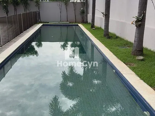 Casa com 900m² 4 quartos e 6 banheiros, para alugar, no bairro Residencial Alphaville Flamboyant em Goiânia