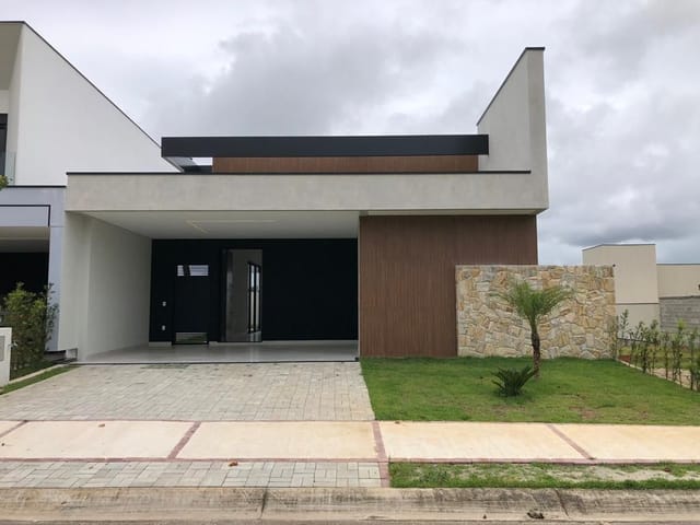 Foto do Casa - Excelente Casa à Venda no Cond.  Cyrela Landscape em Taubaté-SP | Venter imoveis
