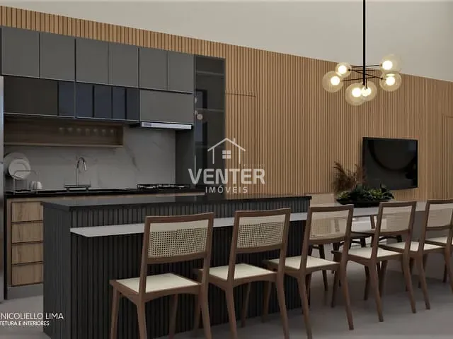 Casa com 286m² 3 quartos e 4 banheiros, à venda, no bairro Loteamento Residencial Fazenda Casa Grande em Taubaté