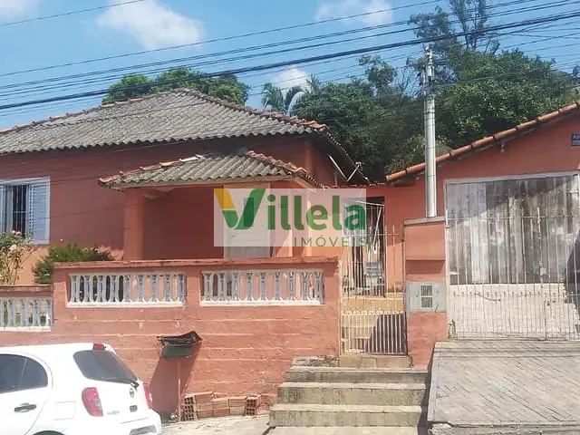 Casa 4 quartos e 3 banheiros, à venda, no bairro Jardim Ruth em Poá