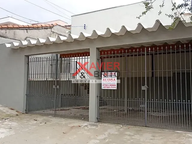 Casa 1 quarto e 1 banheiro, para alugar, no bairro Vila Dalila em São Paulo