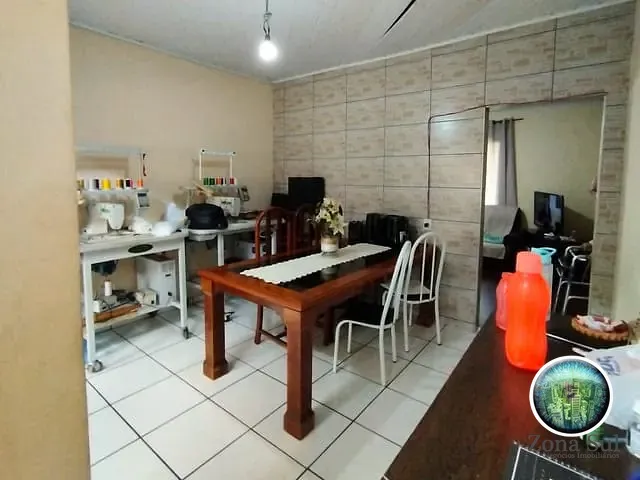 Casa 2 quartos e 1 banheiro, à venda, no bairro Parque Bela Vista em Votorantim