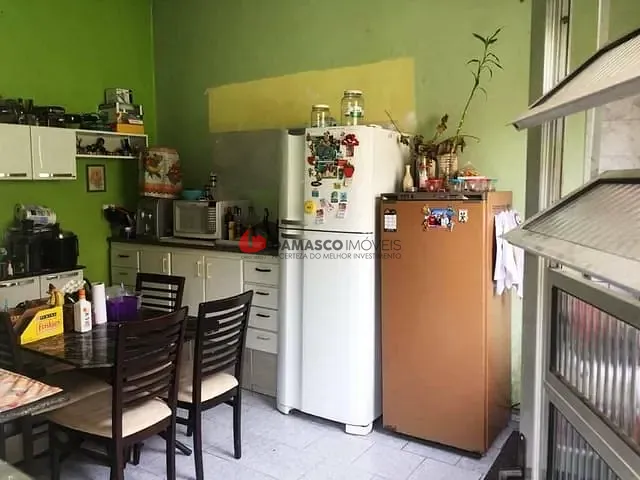 Casa com 166m² 3 quartos e 2 banheiros, à venda, no bairro Centro em São Caetano do Sul