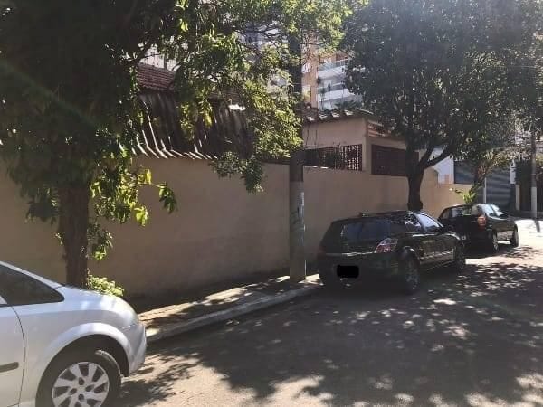 Terreno com duas casas à venda 275 M², Santa Paula, São Caetano do Sul - SP