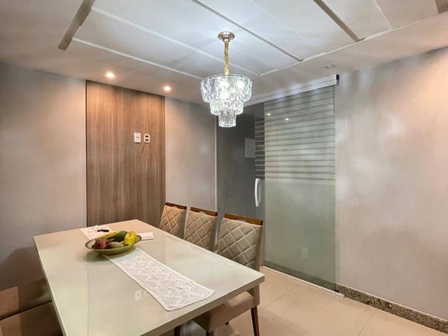 Casa 3 quartos e 4 banheiros, à venda, no bairro Alphaville em Campos dos Goytacazes