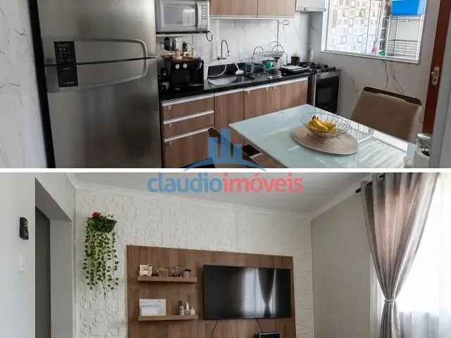 Casa com 232m² 2 quartos e 2 banheiros, à venda, no bairro Colônia Santo Antônio em Barra Mansa
