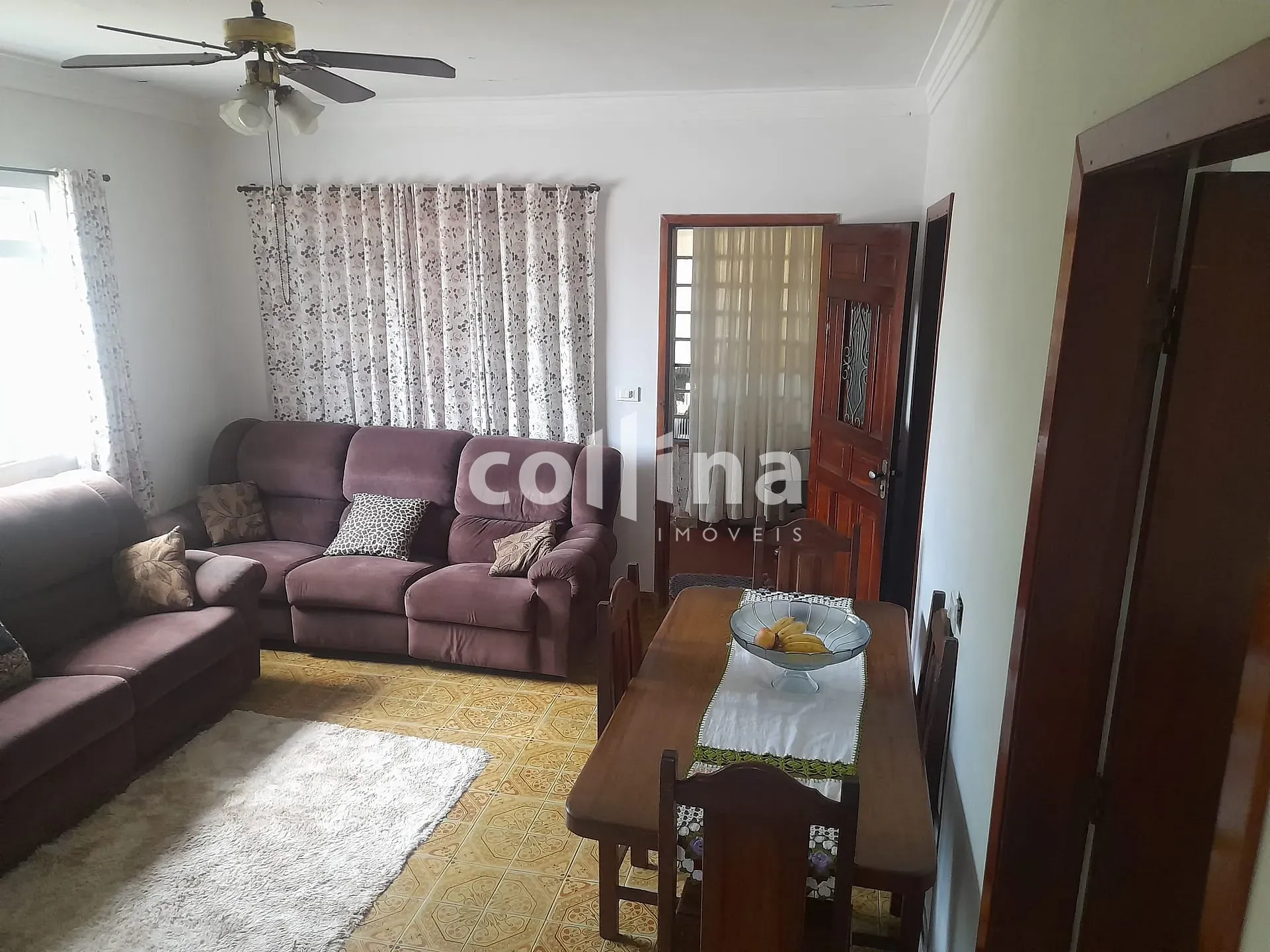 Casa, 6 quartos, 233 m² - Foto 1