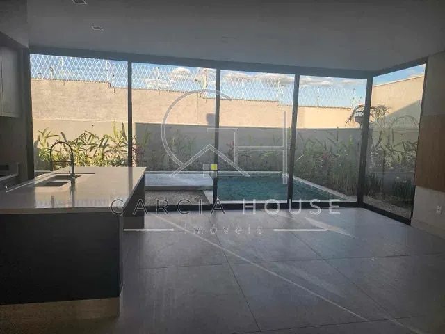 Casa 3 quartos e 4 banheiros, à venda, no bairro Bonfim Paulista em Ribeirão Preto