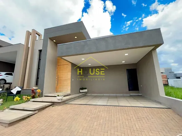 Casa com 253m² 3 quartos e 4 banheiros, à venda, no bairro Residencial Maria Júlia em São José do Rio Preto