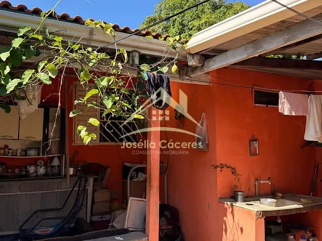 Casa com 250m² 3 quartos e 2 banheiros, à venda, no bairro aldeia velha em Chapada dos Guimarães