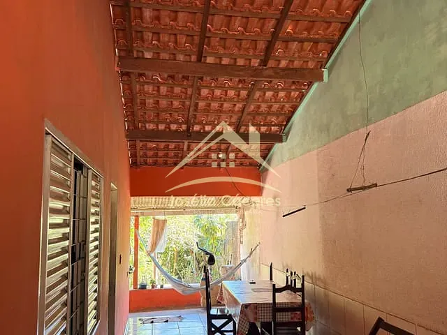 Casa com 250m² 3 quartos e 2 banheiros, à venda, no bairro aldeia velha em Chapada dos Guimarães