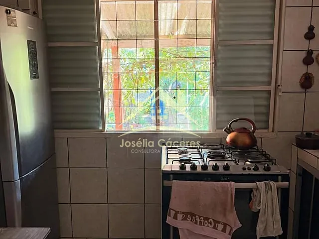 Casa com 250m² 3 quartos e 2 banheiros, à venda, no bairro aldeia velha em Chapada dos Guimarães