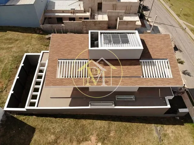 Casa com 260m² 3 quartos e 5 banheiros, à venda, no bairro Ibiti Royal Park em Sorocaba