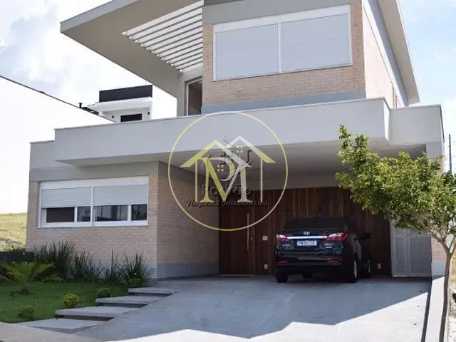Casa com 260m² 3 quartos e 5 banheiros, à venda, no bairro Ibiti Royal Park em Sorocaba