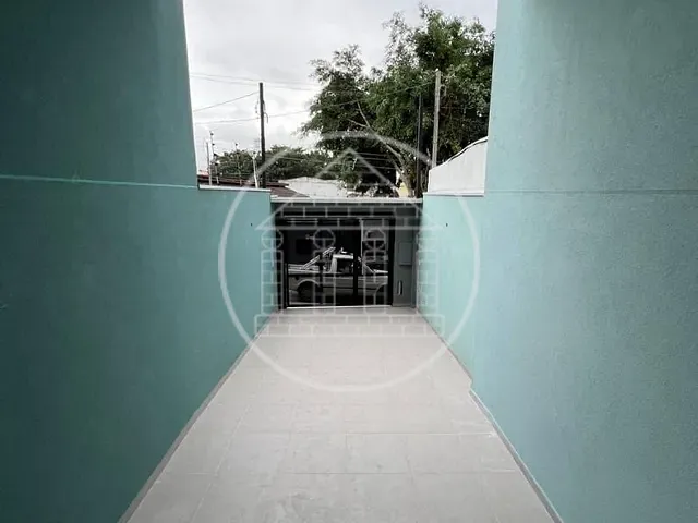 Casa com 80m² 3 quartos e 3 banheiros, à venda, no bairro Vila Santana em São Paulo