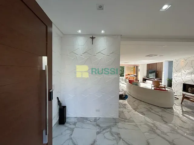Casa com 450m² 5 quartos e 8 banheiros, à venda, no bairro Condomínio Residencial Jaguary em São José dos Campos