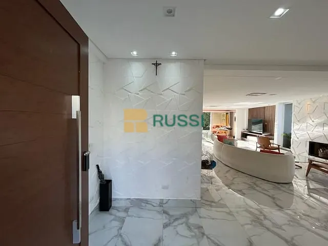 Casa com 450m² 5 quartos e 8 banheiros, à venda, no bairro Condomínio Residencial Jaguary em São José dos Campos