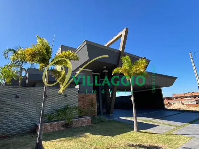 Casa com 730m² 4 quartos e 6 banheiros, à venda, no bairro Jardim Botanico em Bady Bassitt