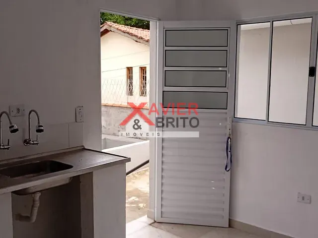 Casa 1 quarto e 1 banheiro, para alugar, no bairro Vila Dalila em São Paulo