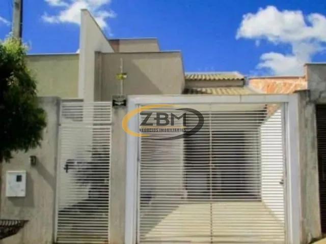 Casa com 150m² 3 quartos e 3 banheiros, à venda, no bairro Portal de Versalhes 2 em Londrina