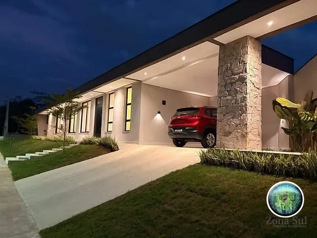 Casa com 378m² 3 quartos e 5 banheiros, à venda, no bairro Jardim Villagio Milano em Sorocaba