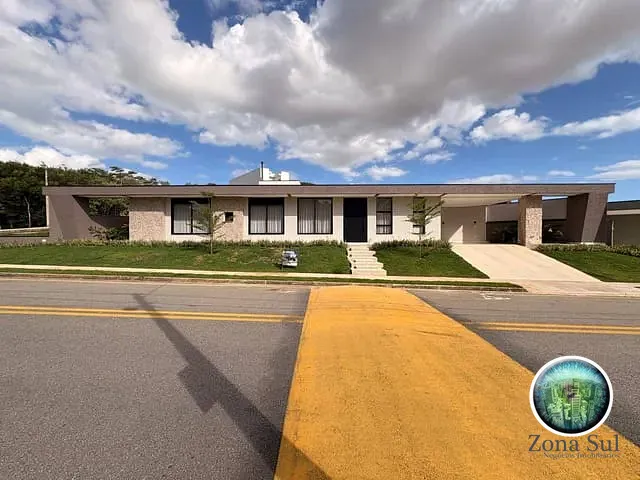 Casa com 378m² 3 quartos e 5 banheiros, à venda, no bairro Jardim Villagio Milano em Sorocaba