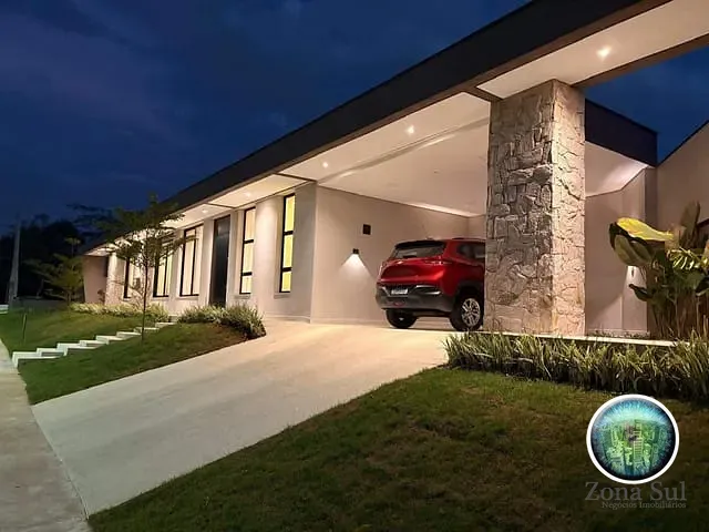 Casa com 378m² 3 quartos e 5 banheiros, à venda, no bairro Jardim Villagio Milano em Sorocaba
