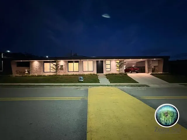 Casa com 378m² 3 quartos e 5 banheiros, à venda, no bairro Jardim Villagio Milano em Sorocaba