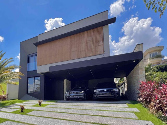 Casa com 491m² 4 quartos e 6 banheiros, à venda, no bairro Tamboré em Barueri