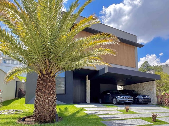 Casa com 491m² 4 quartos e 6 banheiros, à venda, no bairro Tamboré em Barueri
