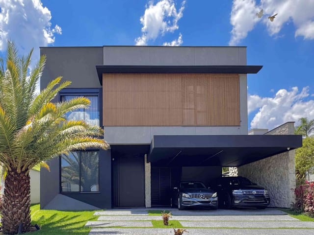 Casa com 491m² 4 quartos e 6 banheiros, à venda, no bairro Tamboré em Barueri